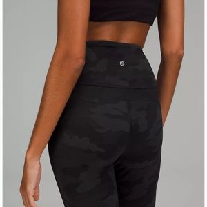 Lululemon Groove Flare yoga pants